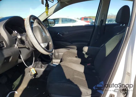 2019 Nissan Versa S z USA, uszkodzony, nr VIN 3N1CN7AP7KL851126